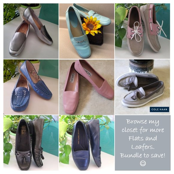 Life Stride ‘TRANSIT’ Faux Leather Tassel Loafers - Picture 12 of 14